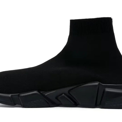 Balenciaga Speed Graffiti Negro