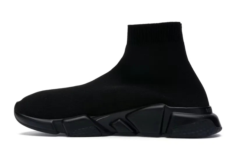 Balenciaga Speed Graffiti Negro