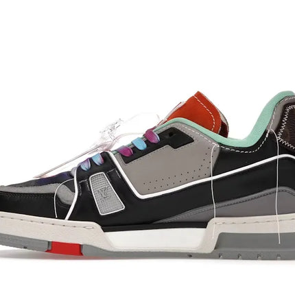 Louis Vuitton Trainer Blue SS21