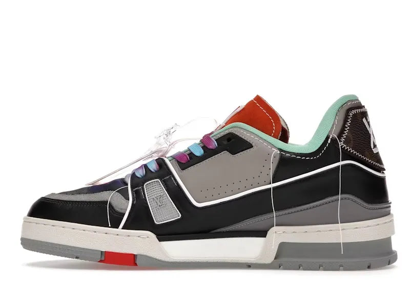 Louis Vuitton Trainer Blue SS21