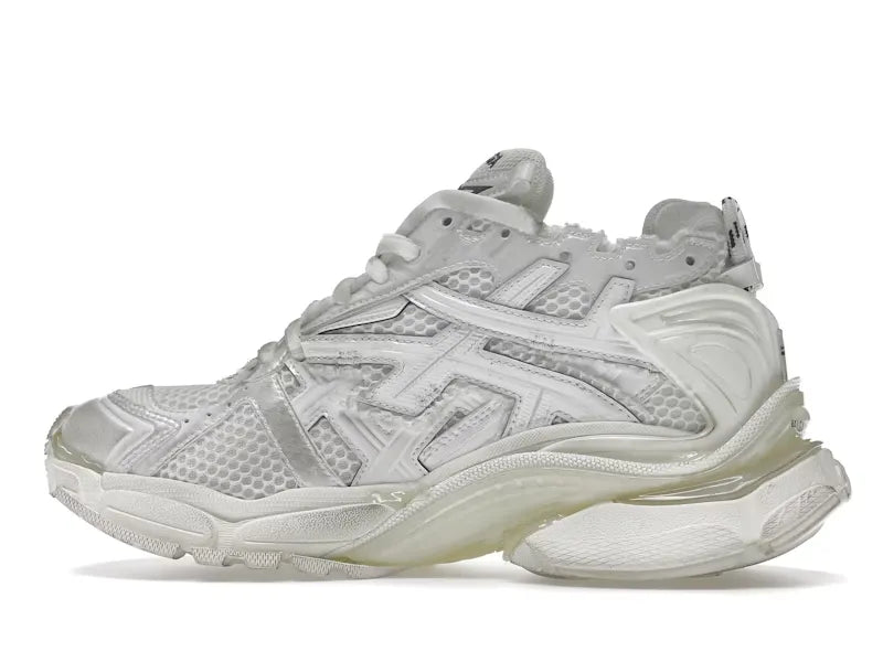 Balenciaga Runner White (Mujer)