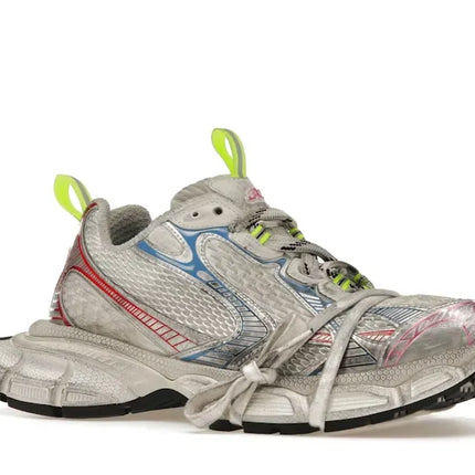 Balenciaga 3XL White Multicolor