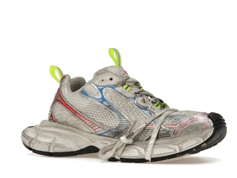 Balenciaga 3XL White Multicolor