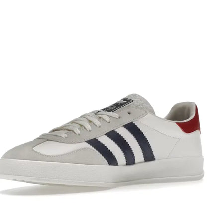 Adidas x Gucci Gazelle White
