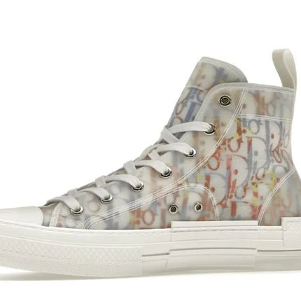 Dior B23 High Top Multicolor Oblique