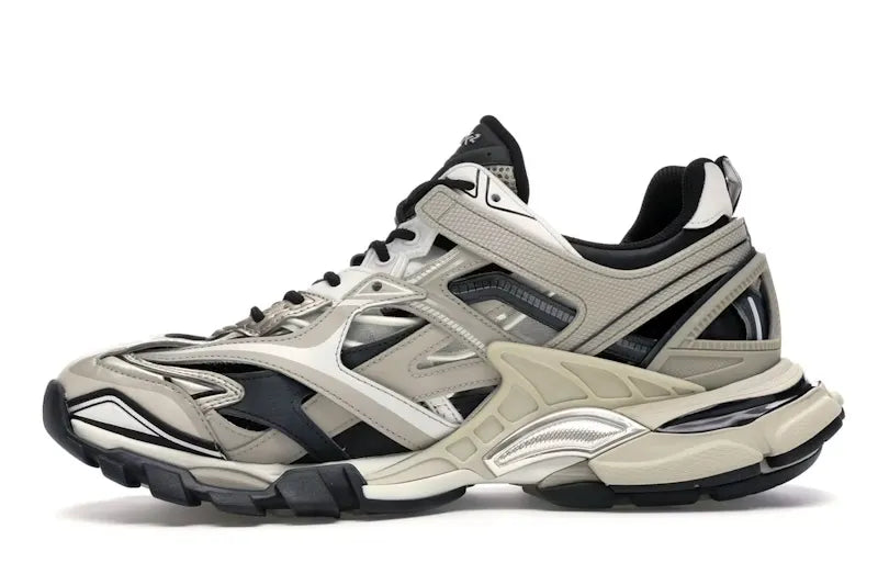 Balenciaga Track 2 Beige