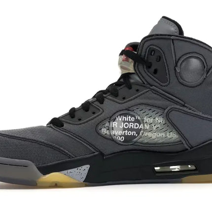 Jordan 5 Retro Off-White Muslin