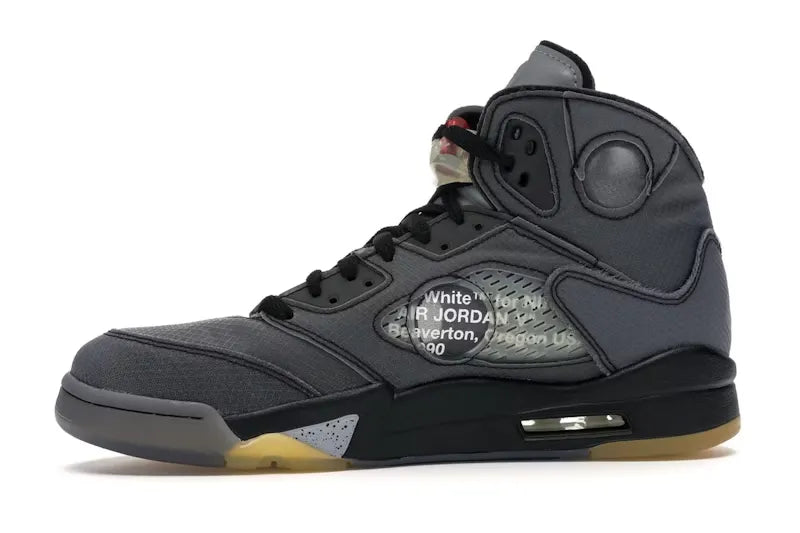 Jordan 5 Retro Off-White Muslin