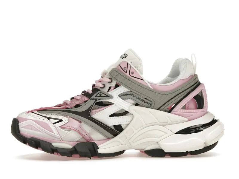 Balenciaga Track.2 Pink Black (Mujer)