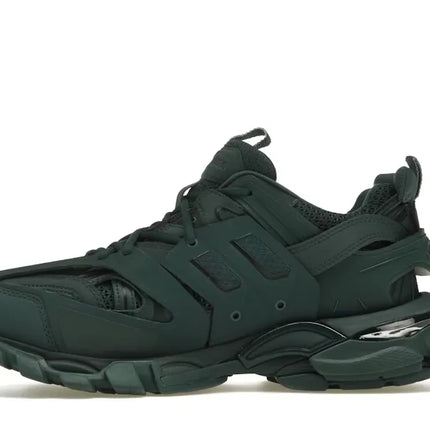 Balenciaga Track Dark Green