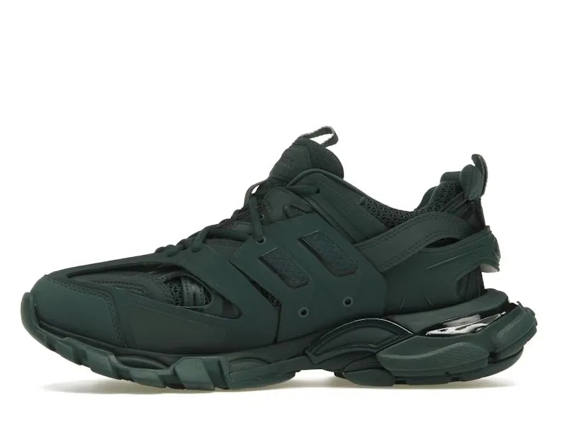 Balenciaga Track Dark Green