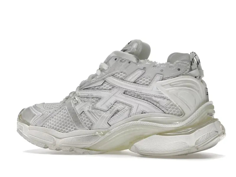 Balenciaga Runner White (Mujer)