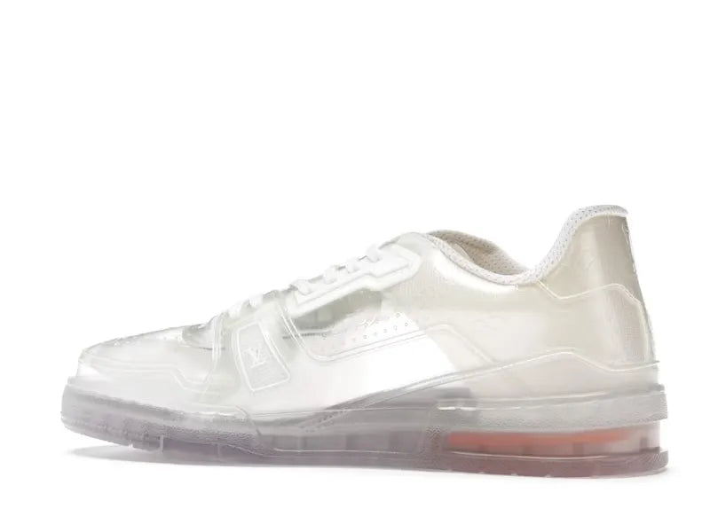 Louis Vuitton Trainer Sneaker Transparent