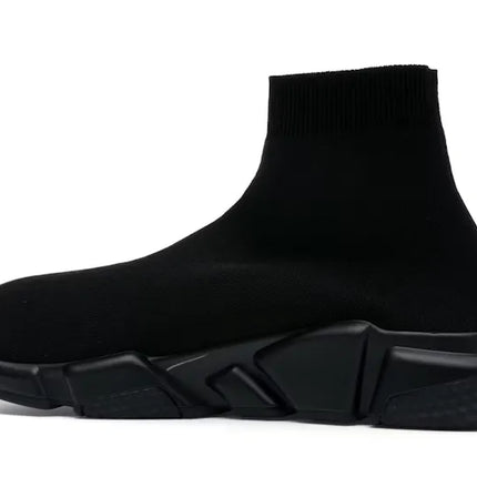 Balenciaga Speed Graffiti Negro