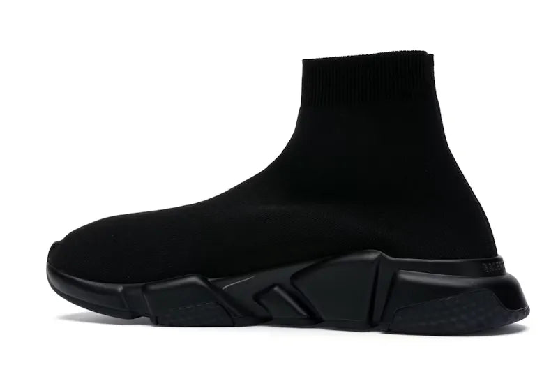 Balenciaga Speed Graffiti Negro