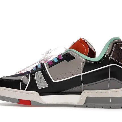 Louis Vuitton Trainer Blue SS21