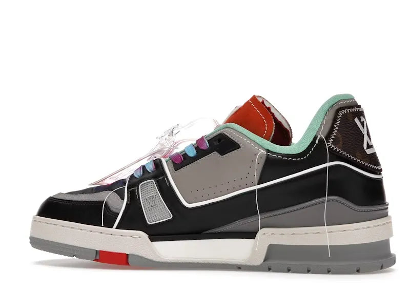 Louis Vuitton Trainer Blue SS21