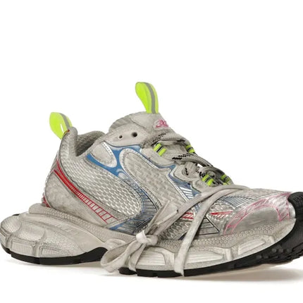 Balenciaga 3XL White Multicolor