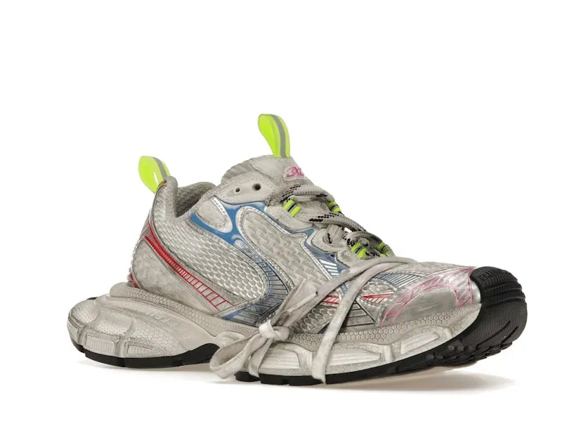 Balenciaga 3XL White Multicolor