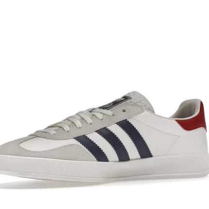 Adidas x Gucci Gazelle White