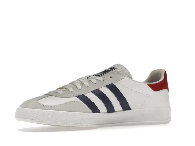 Adidas x Gucci Gazelle White