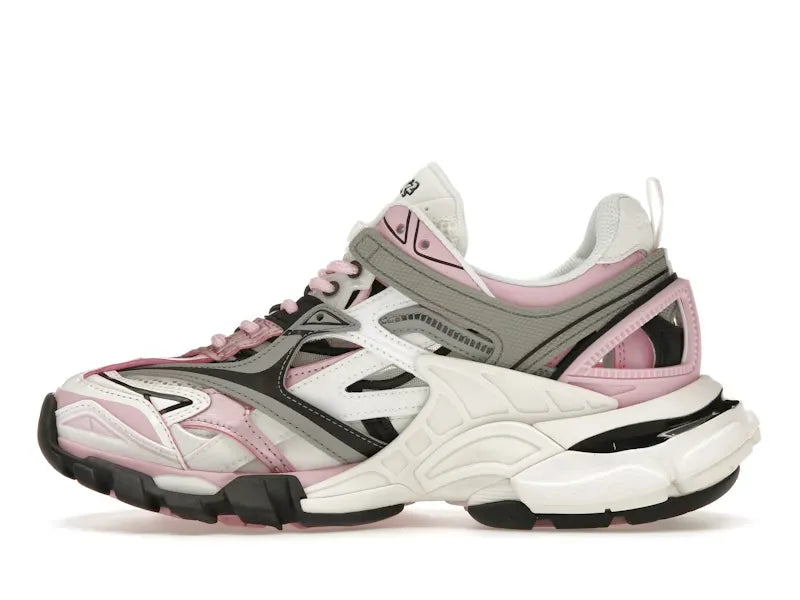 Balenciaga Track.2 Pink Black (Mujer)