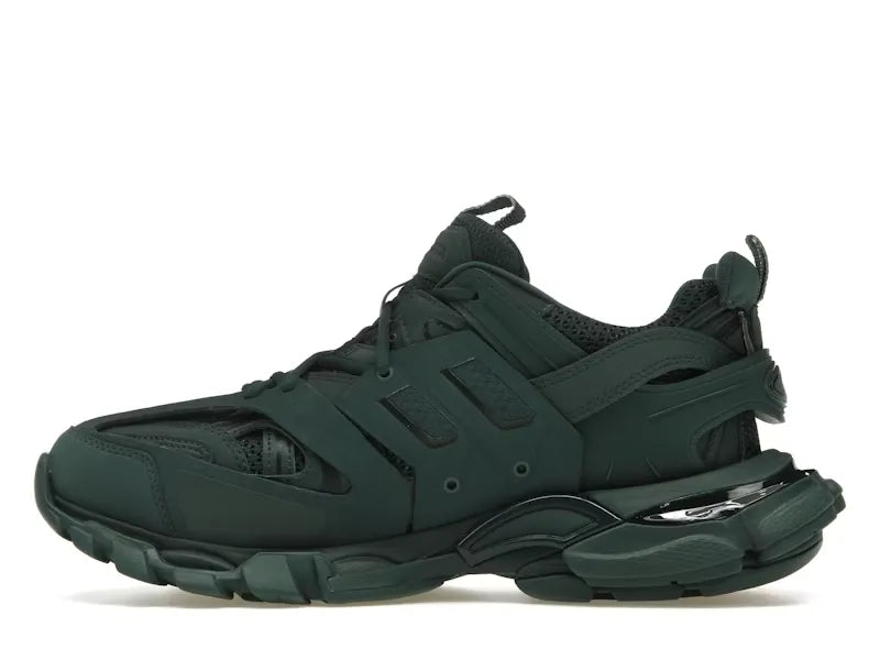 Balenciaga Track Dark Green