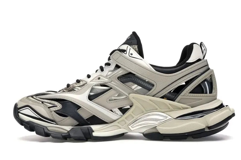 Balenciaga Track 2 Beige