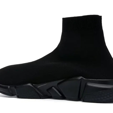 Balenciaga Speed Graffiti Negro