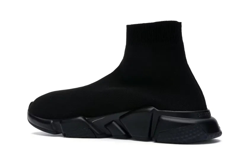 Balenciaga Speed Graffiti Negro