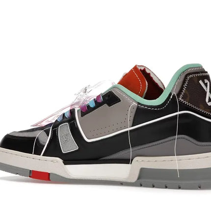 Louis Vuitton Trainer Blue SS21