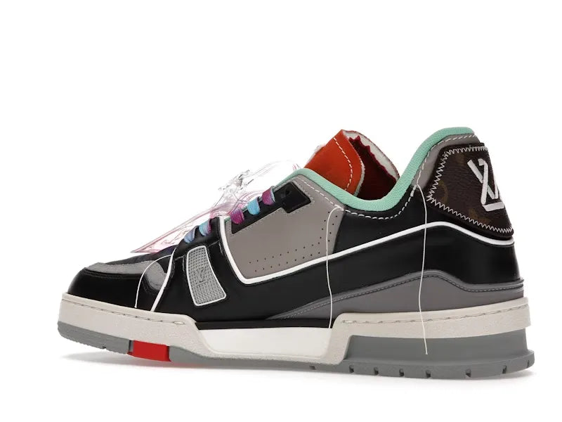 Louis Vuitton Trainer Blue SS21