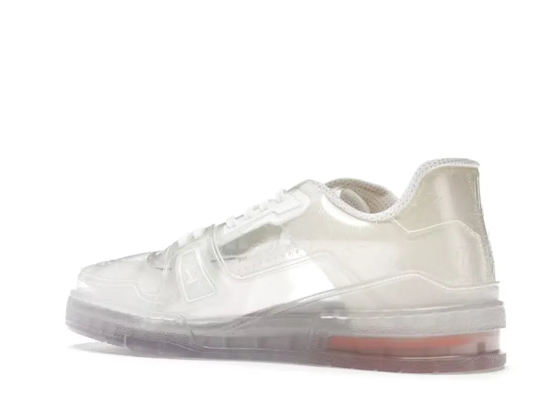 Louis Vuitton Trainer Sneaker Transparent