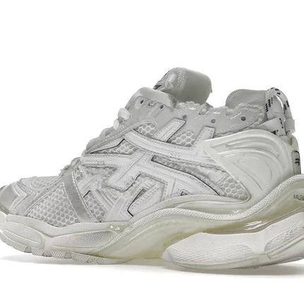 Balenciaga Runner White (Mujer)