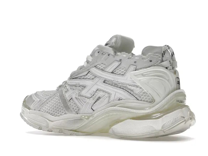 Balenciaga Runner White (Mujer)