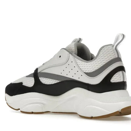 Dior B22 Blanco/Negro