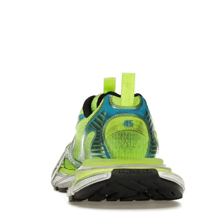 Balenciaga 3XL Fluo Yellow