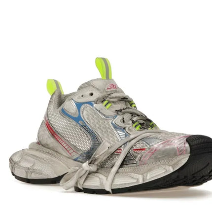 Balenciaga 3XL White Multicolor