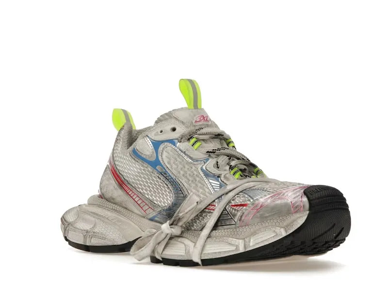 Balenciaga 3XL White Multicolor