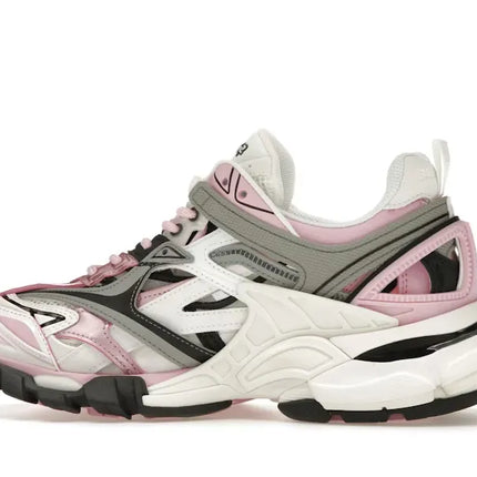 Balenciaga Track.2 Pink Black (Mujer)