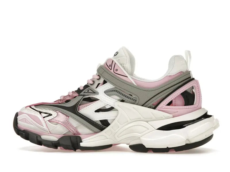 Balenciaga Track.2 Pink Black (Mujer)
