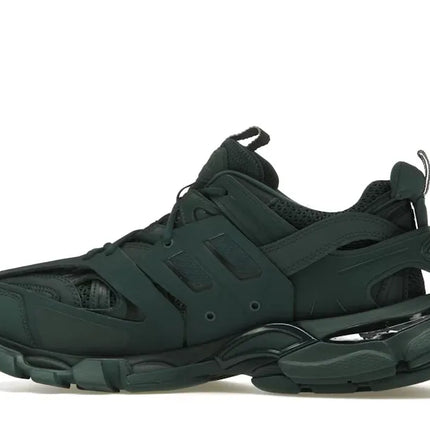 Balenciaga Track Dark Green