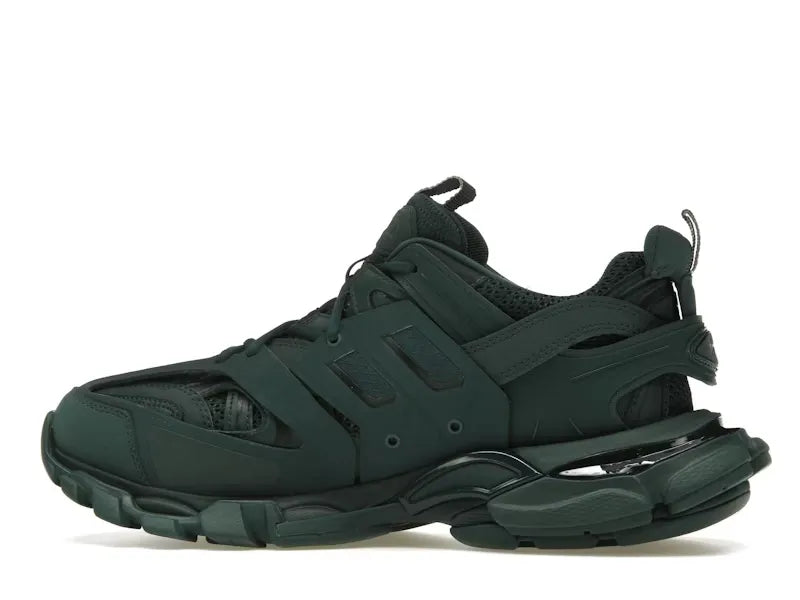 Balenciaga Track Dark Green