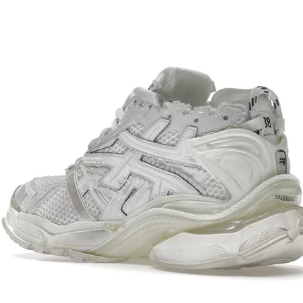 Balenciaga Runner White (Mujer)