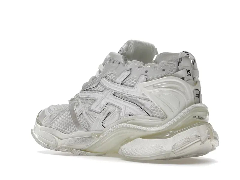 Balenciaga Runner White (Mujer)