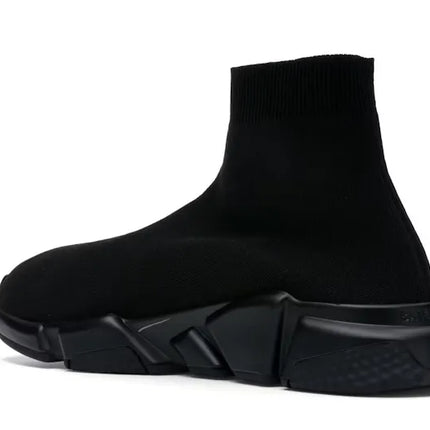 Balenciaga Speed Graffiti Negro
