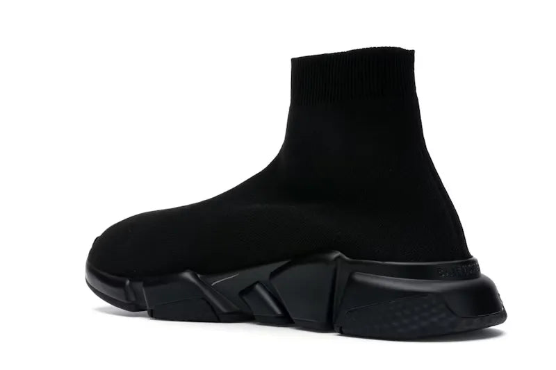 Balenciaga Speed Graffiti Negro