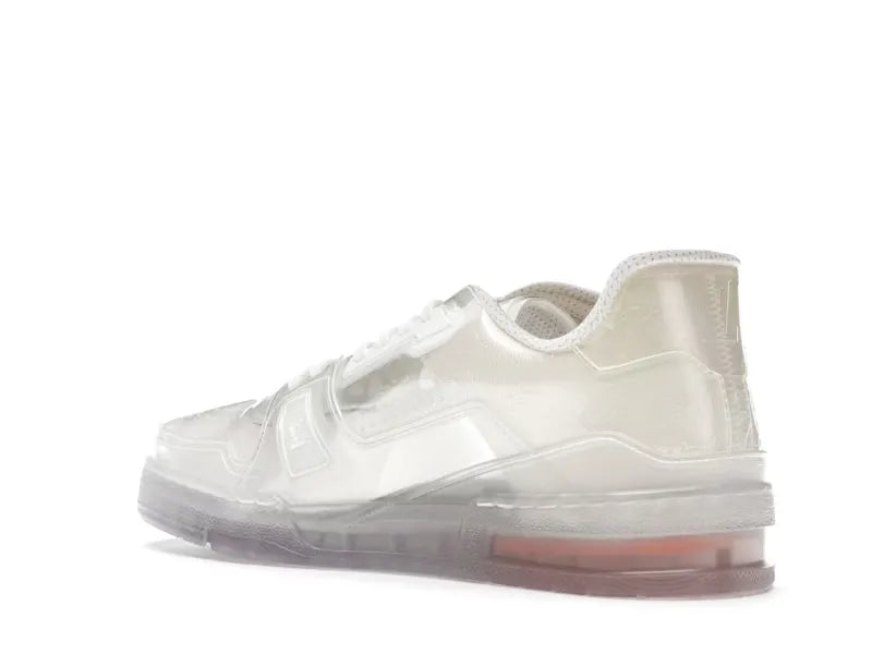 Louis Vuitton Trainer Sneaker Transparent