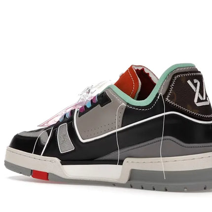 Louis Vuitton Trainer Blue SS21