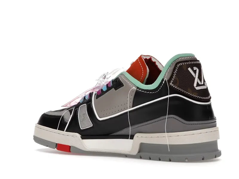 Louis Vuitton Trainer Blue SS21